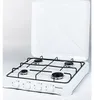 Ravanson K-04T, Czarny, Biały, Blat, Gaz, 4 stref(y), 4 Podgląd zdjęcia produktu 3