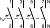 Interruttore LS Hager 3P+N 6kA caratteristica C 16A 4 Anteprima dell’immagine prodotto 2