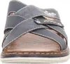 Rieker Herren Sandale Pantolette Clog 25199, Größe:42 EU, Produktbild-Vorschau 34