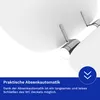 Premium MDF Toilettensitz mit Absenkautomatik in Produktbild-Vorschau 7