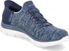 Skechers Sneaker SUMMITS-DAZZLING HAZE Damen Blau 39, Hands Produktbild-Vorschau 16