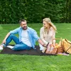 Siegvoll Mini-Picknickdecke, Ultraleichte Tragbare Produktbild-Vorschau 5