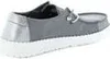 Hey Dude Damen Halbschuhe Wendy Metallic Sparkle Charcoal Produktbild-Vorschau 4