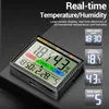 Thermometer Hygrometer Multifunktionales Produktbild-Vorschau 2