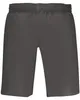 Herren Badehose Schwarz mit Elastikbund & Stickerei-Details Produktbild-Vorschau 2