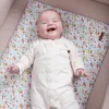 Baby's Only Strampler Melange - Honey - 50 - 100% Baumwolle Produktbild-Vorschau 2