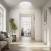 Briloner LED Deckenlampe Dimmbar Ø48x7 cm Rund 51W, 8000lm Produktbild-Vorschau 7