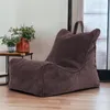 Ecopuf Fuzzy, Kreslo Chaise Longue, Sedací Vak Bean Bag Náhľad obrázku produktu 2