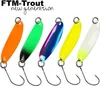 FTM Spoon Hornet 3,9cm 3,7g - Blinker, Produktbild-Vorschau 1