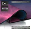 CSL Gaming Mauspad, XXL, Mousepad, 900 x 400 x 3 mm, Produktbild-Vorschau 4