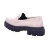Sportliche Slipper für Damen in beige Produktbild-Vorschau 16
