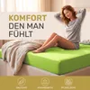 Lavea® Spannbettlaken 140x200cm - 160x200cm, Maya, 100% Produktbild-Vorschau 6