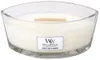 Woodwick White Tea & Jasmine Duftkerze 453,6 g Produktbild-Vorschau 4