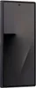 A dark, sleek smartphone is shown from a side angle against a black background. Náhled obrázku produktu