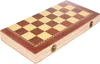 Wood 39 Dřevěná šachová sada 1 kus. Náhled obrázku produktu 2