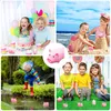 100er Set Mini Quietschschwein Bade Spielzeug, schwimmend Produktbild-Vorschau 6