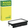 Filtro aria MANN-FILTER C 27 021 Anteprima dell’immagine prodotto 3
