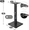 PMD | Bistro Stehtisch Baumkante | B:T:H 70 x 70 x 110 cm | Produktbild-Vorschau 4