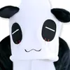 Onesie Kigurumi Pyjama Kostüm für Kinder Panda 128 Produktbild-Vorschau 6