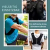 Lacers Petrolline verstellbare Gewichtsweste 10Kg - Produktbild-Vorschau 5