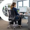 Bürostuhl Schreibtischstuhl Ergonomisch Drehstuhl Produktbild-Vorschau 12