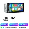 Autoradio Hexinex 2DIN avec Carplay Android Auto sans fil, Voir les images du produit 1