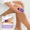 VITALmaxx Haarentferner Nano-Glas - lila Produktbild-Vorschau 5