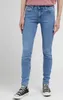Lee Scarlett Skinny Jeans Majestic Wave Stretch Blue Denim Produktbild-Vorschau 2