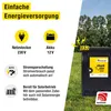 shockstar AN250 Kombi-Weidezaungerät 230 V / 12 V – Produktbild-Vorschau 3