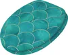 WC sedátko SANILO® s mechanismem Soft-Close Aquarell Náhled obrázku produktu 5