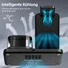 5-in-1 Kabellose Ladestation mit Uhr und Nachtlicht, 15W Produktbild-Vorschau 6