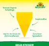 Neudorff Gelb-Sticker 10 Stück Produktbild-Vorschau 2