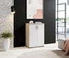 Kommode >Freida< in Sonoma - 60x82x35cm (BxHxT) Voir les images du produit 2