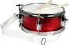 Goki Spielmannszugtrommel mit Snare rot Produktbild-Vorschau 5