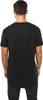 Urban Classics T-Shirt Herren Shaped Long Tee schwarz XL Produktbild-Vorschau 21