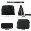 Umhängetasche Kette Schulterriemen Abendtasche,Damen Kleine Produktbild-Vorschau 7