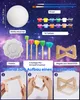 Bastel-Mondlampen-Malset, 3D-Mondlampen-Malset für Kinder, Produktbild-Vorschau 3