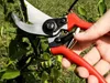 Verk 11421 Cesoie 20 cm rosso Anteprima dell’immagine prodotto 4