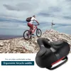 ROCKBROS Cyklistické sedlo Ergonomické široké sedlo na Náhľad obrázku produktu 7