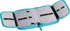 An open pencil case with elastic loops for holding pens and pencils. Anteprima dell’immagine prodotto