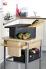 Contenitore RATTAN Style2 con coperchio M - marrone Anteprima dell’immagine prodotto 5