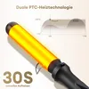 CkeyiN Lockenstab Set 4 in 1 Multifunktionsstyler für Große Produktbild-Vorschau 10