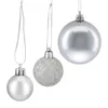 relaxdays 10027269_55 100 relaxdays Weihnachtskugeln Náhľad obrázku produktu 6