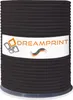Dreamprint Expanderseil 100m Schwarz 8mm Ø – Gummiseil, Produktbild-Vorschau 1