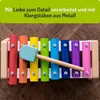 Bois de xylophone multicolore Voir les images du produit 5