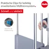 Hailo ProfiLine MSS XXXL Freistehende Müllsack-Halterung Voir les images du produit 5