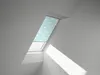 VELUX Verdunkelungsrollo Kids blauer Himmel manuell Rahmen Produktbild-Vorschau 1