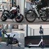 AARON Lock One Fahrradschloss mit Schlüssel Gelb Produktbild-Vorschau 5