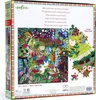 EOBO - Puzzle Eeboo Bountiful Garden 1000pcs | Pièce une 1 Voir les images du produit 2