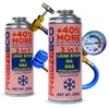 Set di refrigerante sostitutivo R134a 2x 3-in-1 per Anteprima dell’immagine prodotto 1